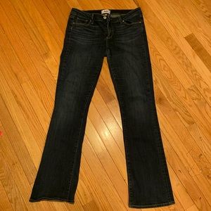 Paige “Manhattan” Jeans size 32